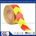 PVC Arrow Truck Reflective Safety Warning Conspicuity Tape (C3500-AW)